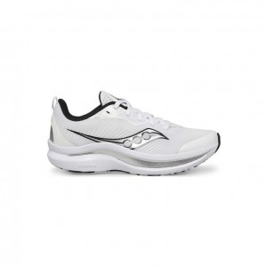 Big Kids' Saucony Endorphin KDZ Sneakers White | SOUTHAFRICA-JSD