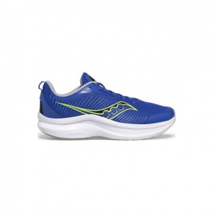 Big Kids' Saucony Endorphin KDZ Sneakers Blue | SOUTHAFRICA-YEU