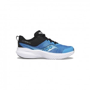 Big Kids' Saucony Kinvara 14 Sneakers Blue | SOUTHAFRICA-PLG