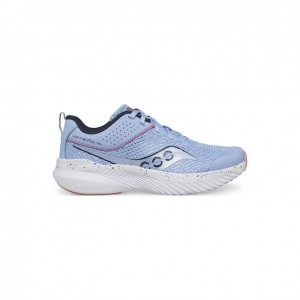 Big Kids' Saucony Kinvara 14 Sneakers Light Blue | SOUTHAFRICA-SRU