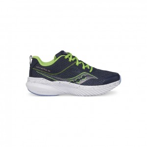 Big Kids' Saucony Kinvara 14 Sneakers Navy | SOUTHAFRICA-ICY