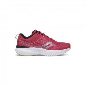 Big Kids' Saucony Kinvara 14 Sneakers Rose | SOUTHAFRICA-FNT