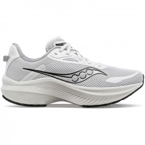 Men's Saucony Axon 3 Running Shoes White | SOUTHAFRICA-DHE