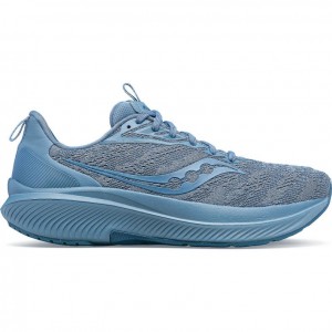 Men's Saucony Echelon 9 Running Shoes Blue | SOUTHAFRICA-PAR