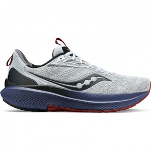 Men's Saucony Echelon 9 Running Shoes Grey | SOUTHAFRICA-UYN