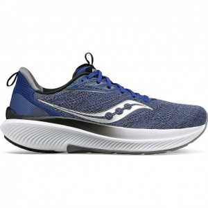 Men's Saucony Echelon 9 Running Shoes Indigo | SOUTHAFRICA-VMS