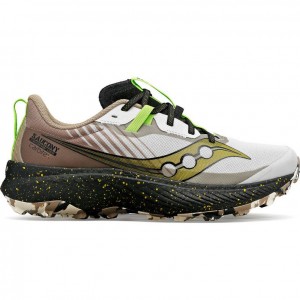 Men's Saucony Endorphin Edge Trail Running Shoes Multicolor | SOUTHAFRICA-QOX