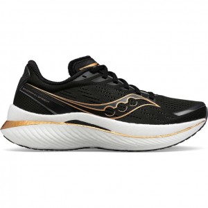 Men's Saucony Endorphin Speed 3 Running Shoes Black | SOUTHAFRICA-FJY