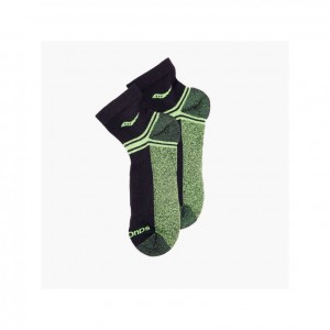 Men's Saucony Inferno Quarter 3-Pack Socks Multicolor | SOUTHAFRICA-PCV