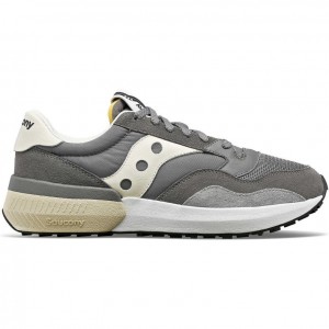 Men's Saucony Jazz NXT Sneakers Grey | SOUTHAFRICA-SNJ