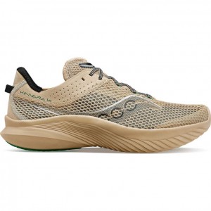 Men's Saucony Kinvara 14 Running Shoes Beige | SOUTHAFRICA-QZV