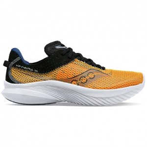 Men's Saucony Kinvara 14 Running Shoes Orange | SOUTHAFRICA-WTX