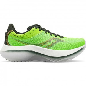 Men's Saucony Kinvara Pro Running Shoes Green | SOUTHAFRICA-IMO