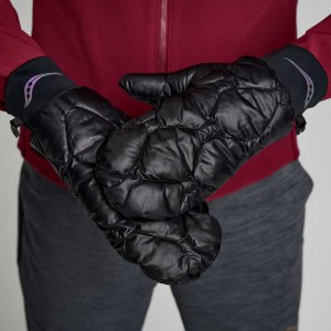 Men's Saucony Oysterpuff Mitt Black | SOUTHAFRICA-TYI