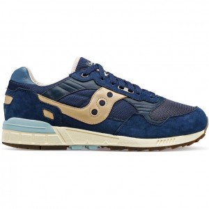 Men's Saucony Shadow 5000 Premium Sneakers Navy | SOUTHAFRICA-JKD