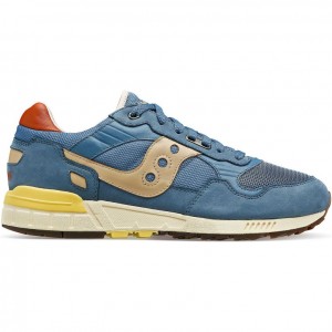 Men's Saucony Shadow 5000 Premium Sneakers Blue | SOUTHAFRICA-YET