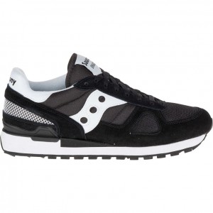 Men's Saucony Shadow Original Sneakers Black | SOUTHAFRICA-SLG