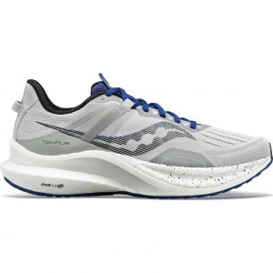 Men's Saucony Tempus Running Shoes Grey | SOUTHAFRICA-HIZ