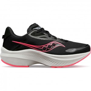 Women's Saucony Axon 3 Running Shoes Black | SOUTHAFRICA-BRW