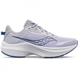 Women's Saucony Axon 3 Running Shoes Purple | SOUTHAFRICA-LDM