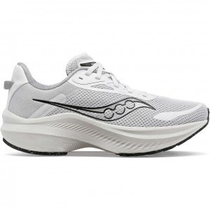 Women's Saucony Axon 3 Running Shoes White | SOUTHAFRICA-YFQ