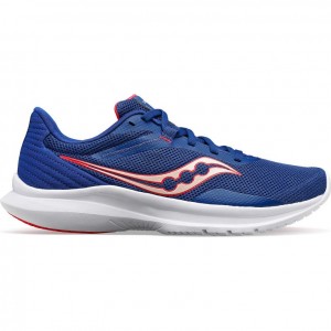 Women's Saucony Convergence Running Shoes Indigo | SOUTHAFRICA-EIK