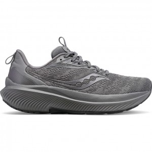 Women's Saucony Echelon 9 Running Shoes Grey | SOUTHAFRICA-NQK