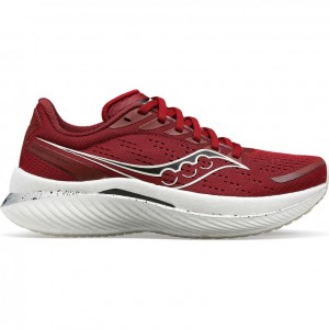 Women's Saucony Endorphin Speed 3 Running Shoes Red | SOUTHAFRICA-GXL