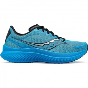 Women's Saucony Endorphin Speed 3 Running Shoes Blue | SOUTHAFRICA-MYG