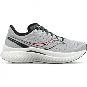 Women's Saucony Endorphin Speed 3 Running Shoes Grey | SOUTHAFRICA-FYP