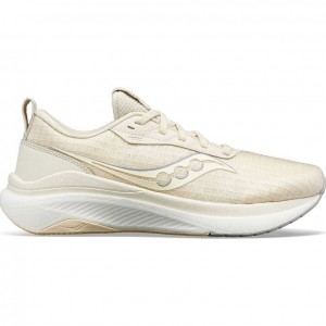 Women's Saucony Freedom Crossport Running Shoes Beige | SOUTHAFRICA-UKM