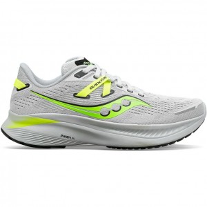 Women's Saucony Guide 16 Running Shoes Grey | SOUTHAFRICA-MNP