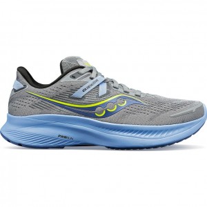 Women's Saucony Guide 16 Running Shoes Grey | SOUTHAFRICA-ONH