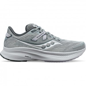 Women's Saucony Guide 16 Running Shoes Grey | SOUTHAFRICA-KJB