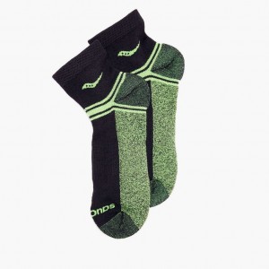 Women's Saucony Inferno Quarter 3-Pack Socks Multicolor | SOUTHAFRICA-FUJ