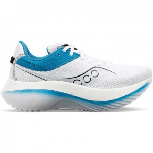 Women's Saucony Kinvara Pro Running Shoes White | SOUTHAFRICA-MUE