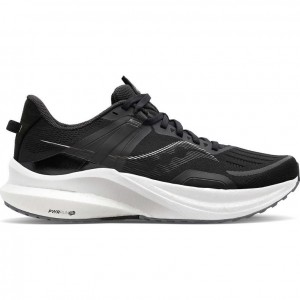 Women's Saucony Tempus Running Shoes Black | SOUTHAFRICA-QJZ