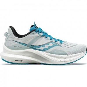 Women's Saucony Tempus Running Shoes Blue | SOUTHAFRICA-KMN