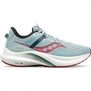 Women's Saucony Tempus Running Shoes Mint | SOUTHAFRICA-KVX