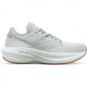 Women's Saucony Triumph RFG Running Shoes Grey | SOUTHAFRICA-PLE