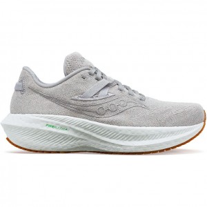 Women's Saucony Triumph RFG Running Shoes Grey | SOUTHAFRICA-SKR