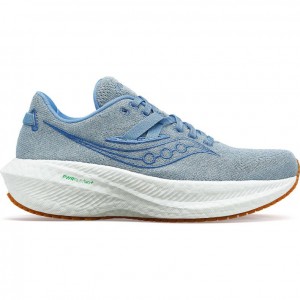 Women's Saucony Triumph RFG Running Shoes Blue | SOUTHAFRICA-GRU