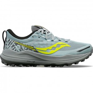 Women's Saucony Xodus Ultra 2 Trail Running Shoes Mint | SOUTHAFRICA-YMR