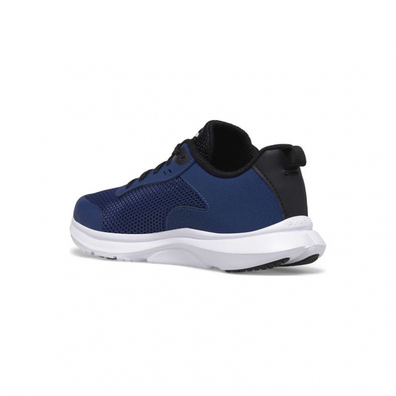 Big Kids' Saucony Axon 3 Sneakers Blue | SOUTHAFRICA-FAR