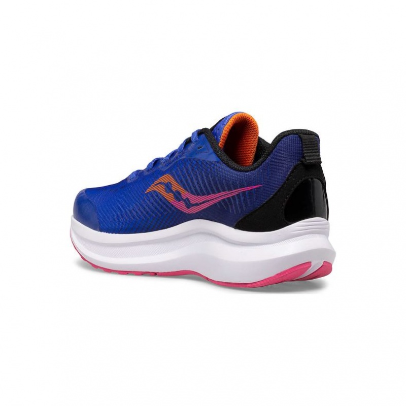 Big Kids' Saucony Endorphin KDZ Sneakers Blue | SOUTHAFRICA-HQV