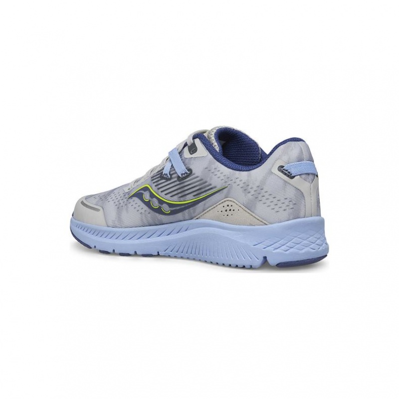 Big Kids' Saucony Guide 16 Sneakers Grey | SOUTHAFRICA-OFX