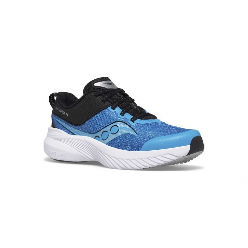 Big Kids' Saucony Kinvara 14 Sneakers Blue | SOUTHAFRICA-PLG