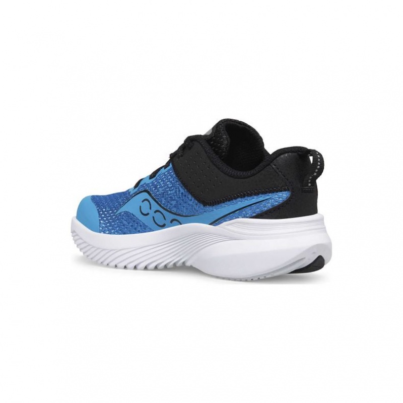 Big Kids' Saucony Kinvara 14 Sneakers Blue | SOUTHAFRICA-PLG