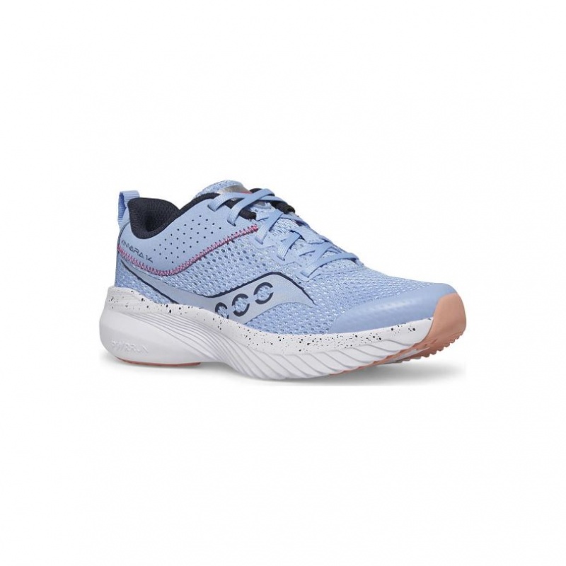 Big Kids' Saucony Kinvara 14 Sneakers Light Blue | SOUTHAFRICA-SRU