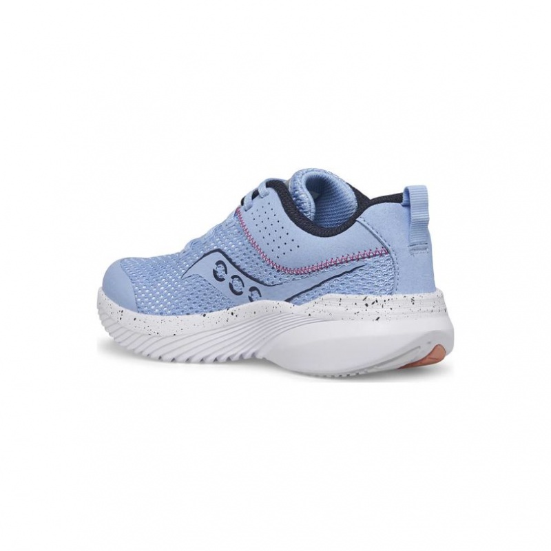 Big Kids' Saucony Kinvara 14 Sneakers Light Blue | SOUTHAFRICA-SRU